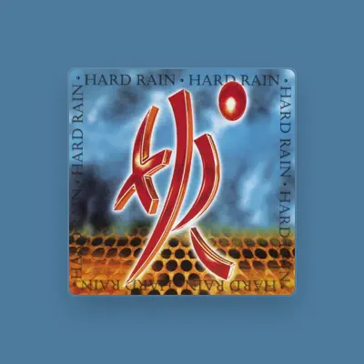 Listen to Hard Rain, watch music videos, read bio, see tour dates & more!