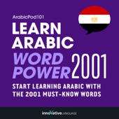 Learn Arabic - Word Power 2001 (Unabridged) - Innovative Language Learning