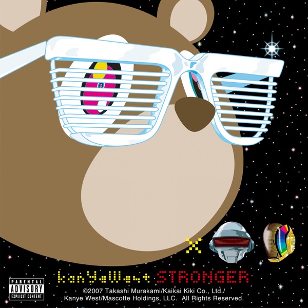 Kanye West - Can't Tell Me Nothing