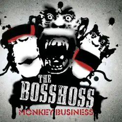 Monkey Business - Single - The Bosshoss