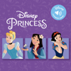 Disney Princess: Snow White and the Seven Dwarfs, Cinderella's Best-Ever Creations, Mulan: A Time for Courage - Disney Book Group