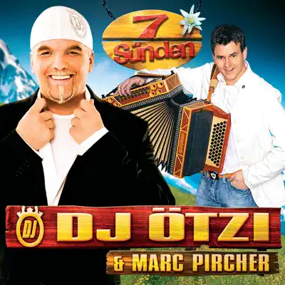 7 Sünden (2008 Platin Version) - EP - DJ Otzi