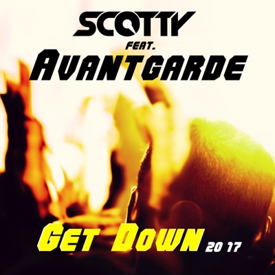 Get Down cover art