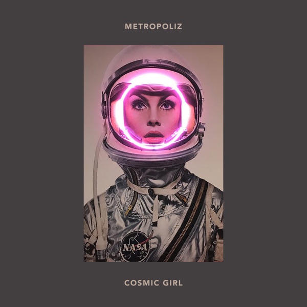 Cosmic Girl - Single