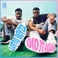 Did It Again artwork