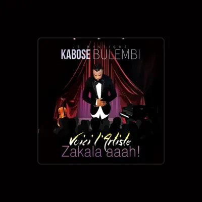Listen to Kabose Bulembi, watch music videos, read bio, see tour dates & more!