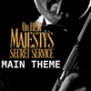 Main Theme (from "On Her Majesty's Secret Service") - Single