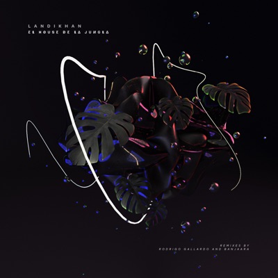 El house de la jungla - Single