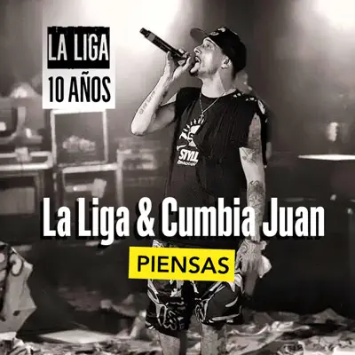 Piensas - Single - La Liga