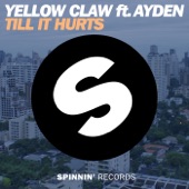 Till It Hurts (feat. Ayden) artwork