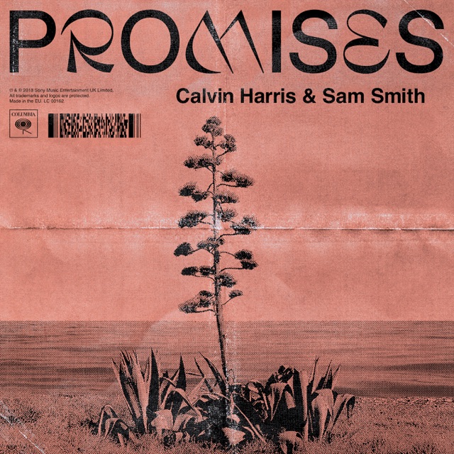 Promises - Single Album Cover