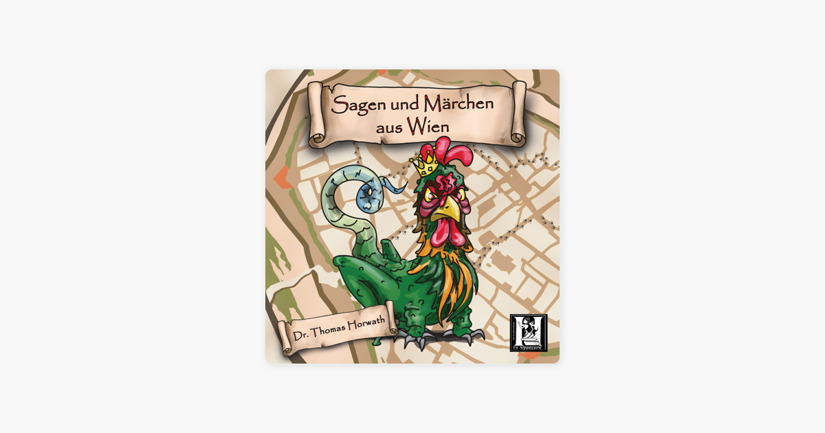 Märchen Und Sagen Aus Wien - 
