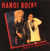 Hanoi Rocks - Back to Mystery City