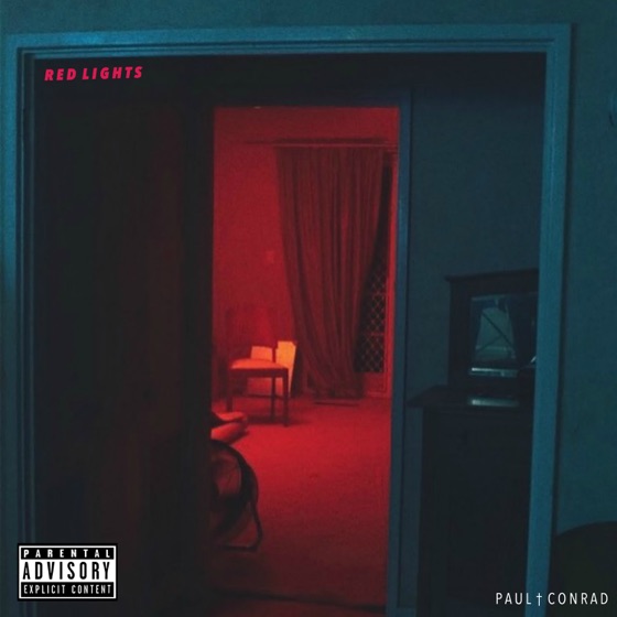 Cover artwork for Red Lights