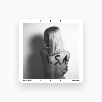 Listen to ísa, watch music videos, read bio, see tour dates & more!