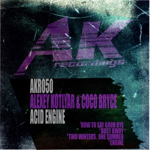 Acid Angine - EP