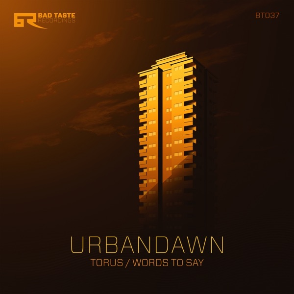 Torus / Words to Say - Single