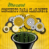 Mozart Concierto para Clarinete - EP artwork