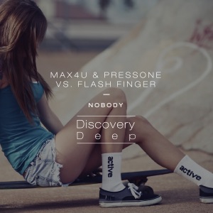 Nobody (Max4U & PressONe vs. Flash Finger) - Single
