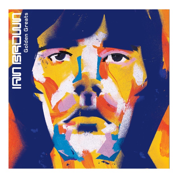Ian Brown Music of the Spheres レコード Ian Brown Music Of The Spheres UK vinyl LP album (LP record