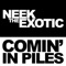 Comin' In Piles (feat. B-1) - Neek The Exotic lyrics