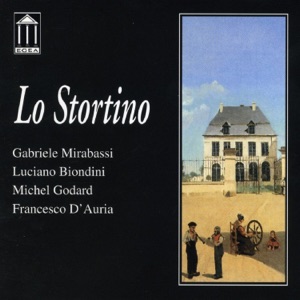 Lo stortino (feat. Luciano Biondini, Michel Godard & Francesco d'Auria)
