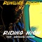 Riding High (feat. Marqueal Jordan) - Runway Reem lyrics