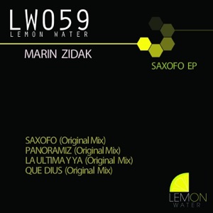 Saxofo - EP