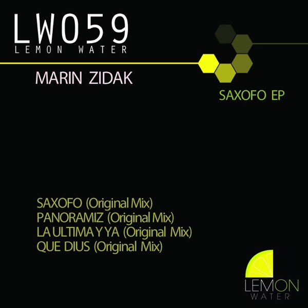 Saxofo - EP