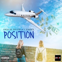 Position (feat. T Stacxx) - Single - Cold As Spitta
