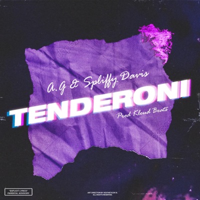 Tenderoni (feat. AG) - Single