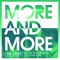 More & More (feat. Karen Harding) - Tom Zanetti lyrics