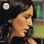 Joan Baez - Don't Think Twice, It's All Right
