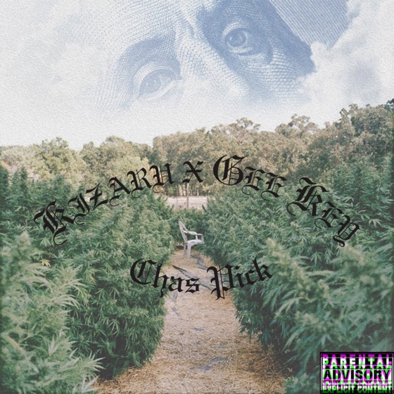 Cover artwork for Chas Pick (feat. Geekey)