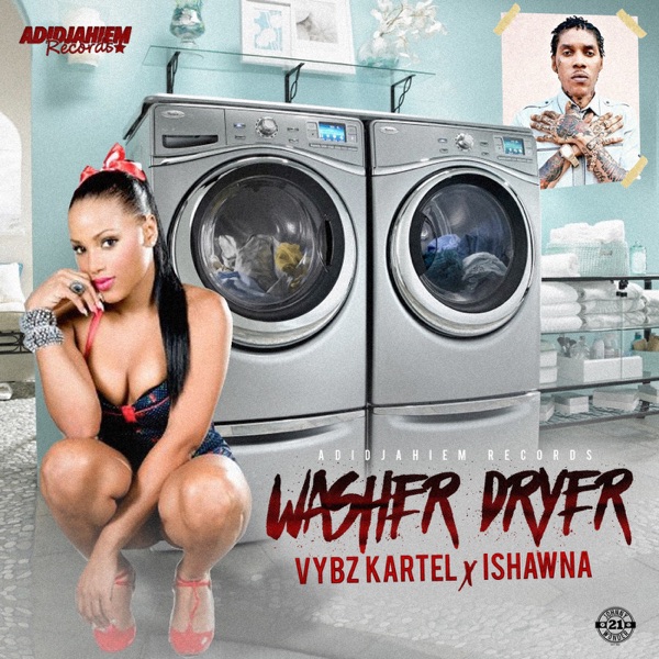 Washer Dryer (feat. Ishawna) - Single