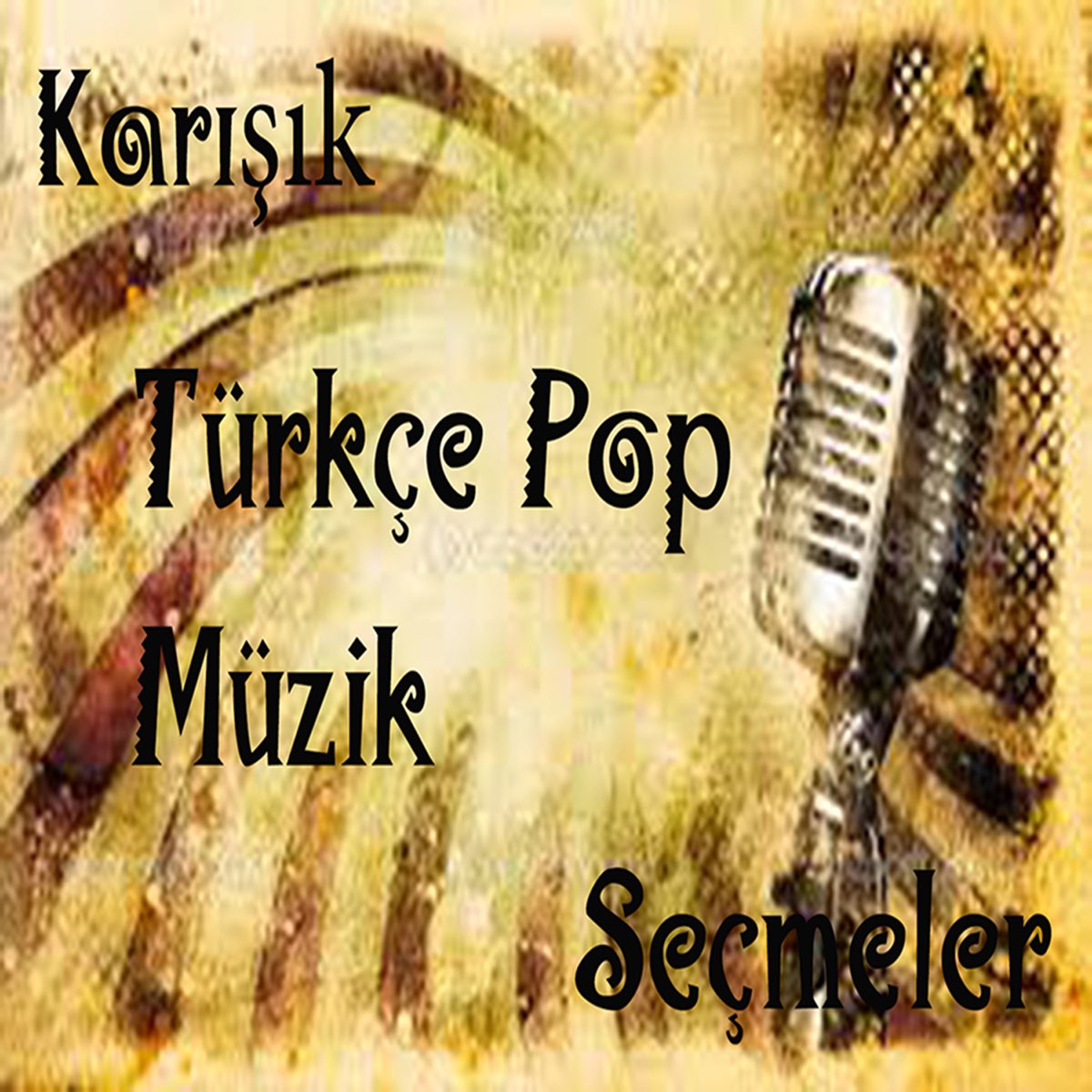 Karışık Türkçe Pop Müzik Seçmeler - Album by Various Artists - Apple Music
