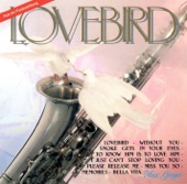 Lovebird artwork