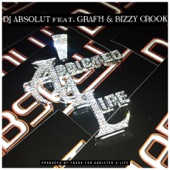 Addicted 4 Life (feat. Grafh & Bizzy Crook) artwork