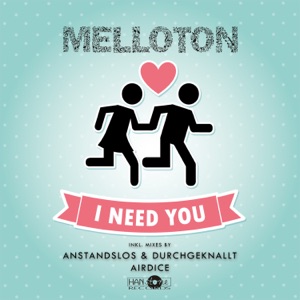 I Need You