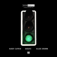 Green Light (feat. Hardy Caprio, Skrapz, Blade Brown) - Single - GRM Daily