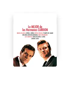 Listen to Hermanos Carrión, watch music videos, read bio, see tour dates & more!