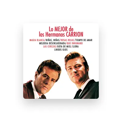 Listen to Hermanos Carrión, watch music videos, read bio, see tour dates & more!