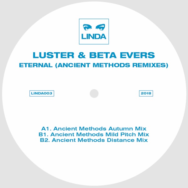 Eternal (feat. Beta Evers & Luster) [Remixes] - Single