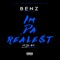 I'm da Realest (feat. Lil Ron) - Benz lyrics