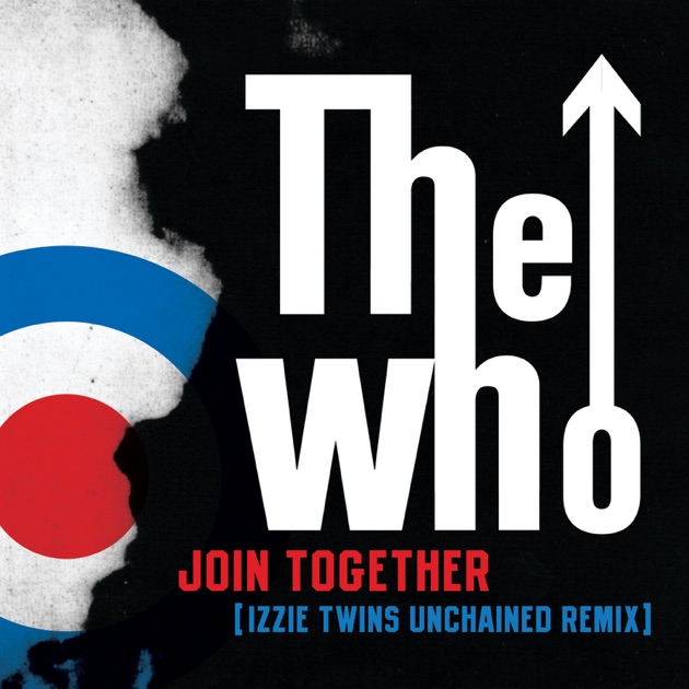 洋楽 DOPE TWINS - Community Recordings Remix Join Together (Izzie Twins Unchained Remix) - Single - Album