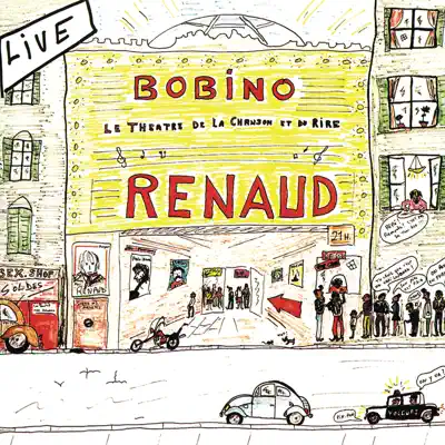 Renaud à Bobino - Renaud