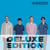 Weezer (Deluxe Edition) artwork