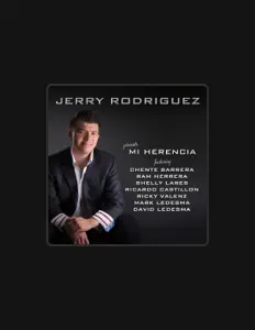 Jerry Rodriguez सुनें, म्यूज़िक वीडियो देखें, बायो पढ़ें, दौरे की तारीखें और बहुत कुछ देखें!