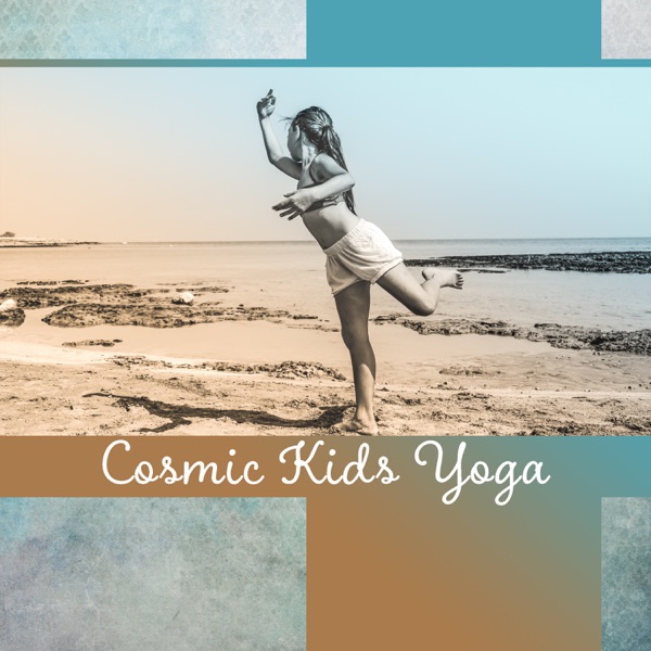 Cosmic Kids Yoga: Calm Little Minds, Silent Flow, Therapy Music for Preschooler, Baby Mindful Training, Relaxing Stimulation