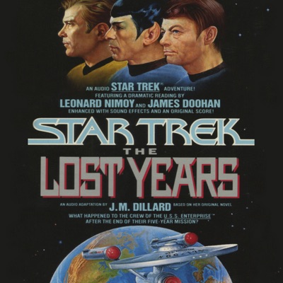 Star Trek: The Lost Years (Abridged)